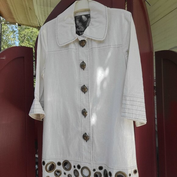 *Final Price* Women's Retro Coat - Picture 3 of 3